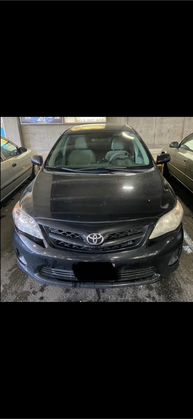 2011 Toyota Corolla – Reliable & Fuel Efficient