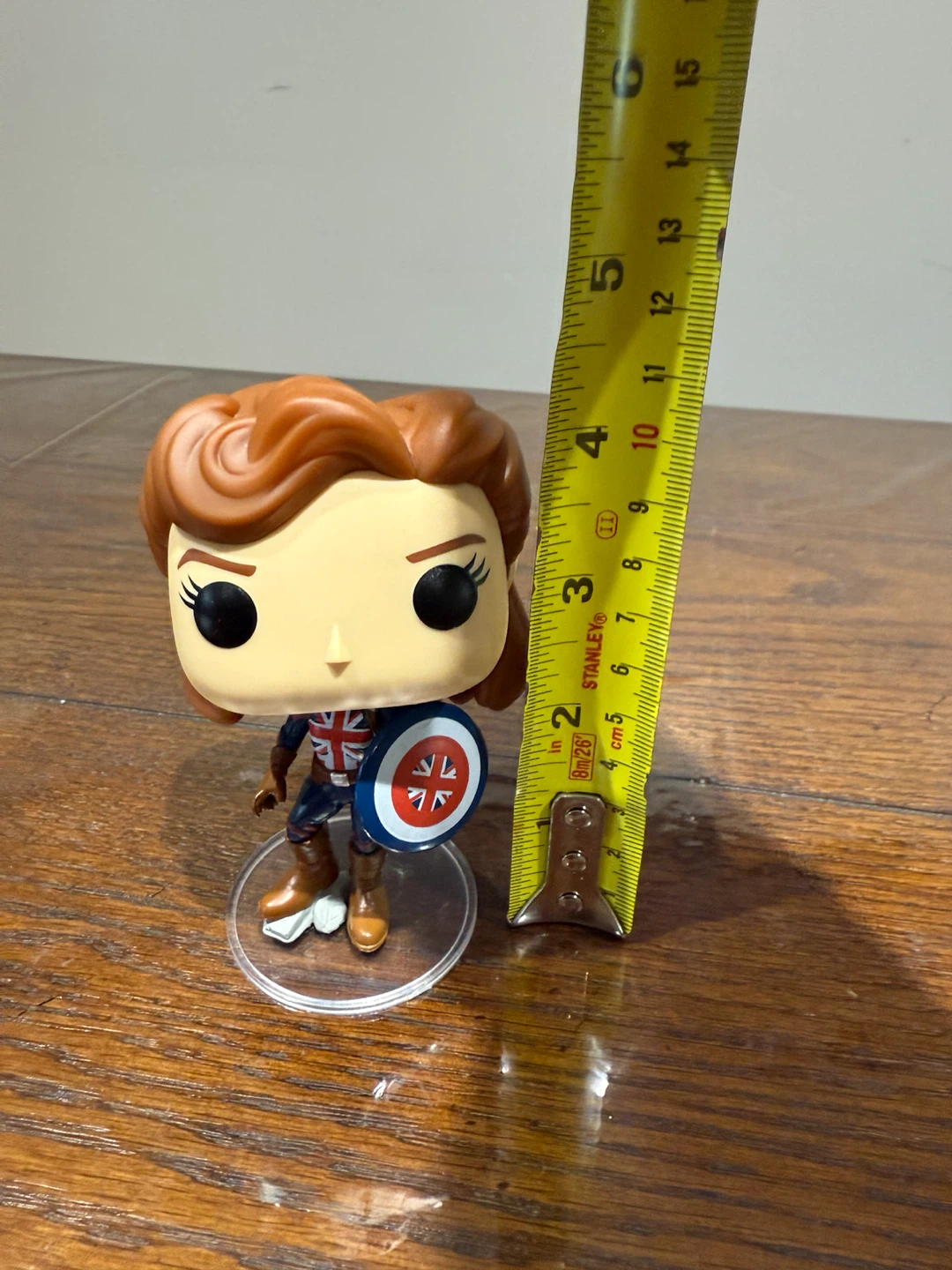 Funko POP! Captain Carter ( no box) - photo 3