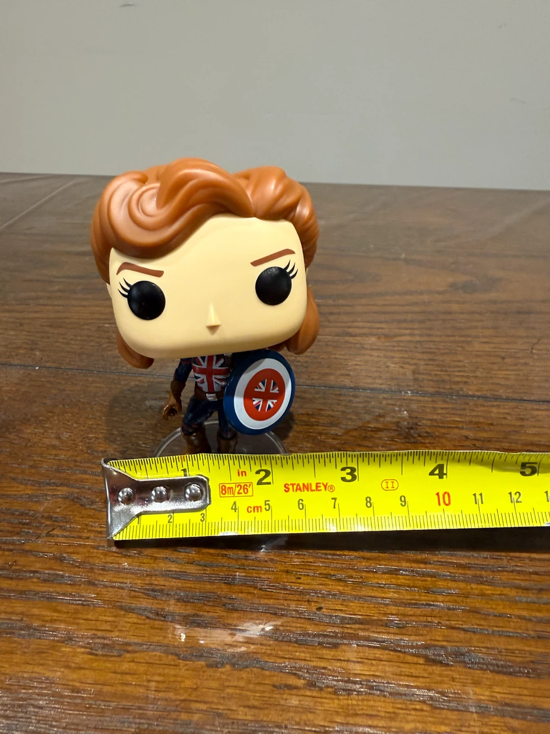 Funko POP! Captain Carter ( no box) - photo 4