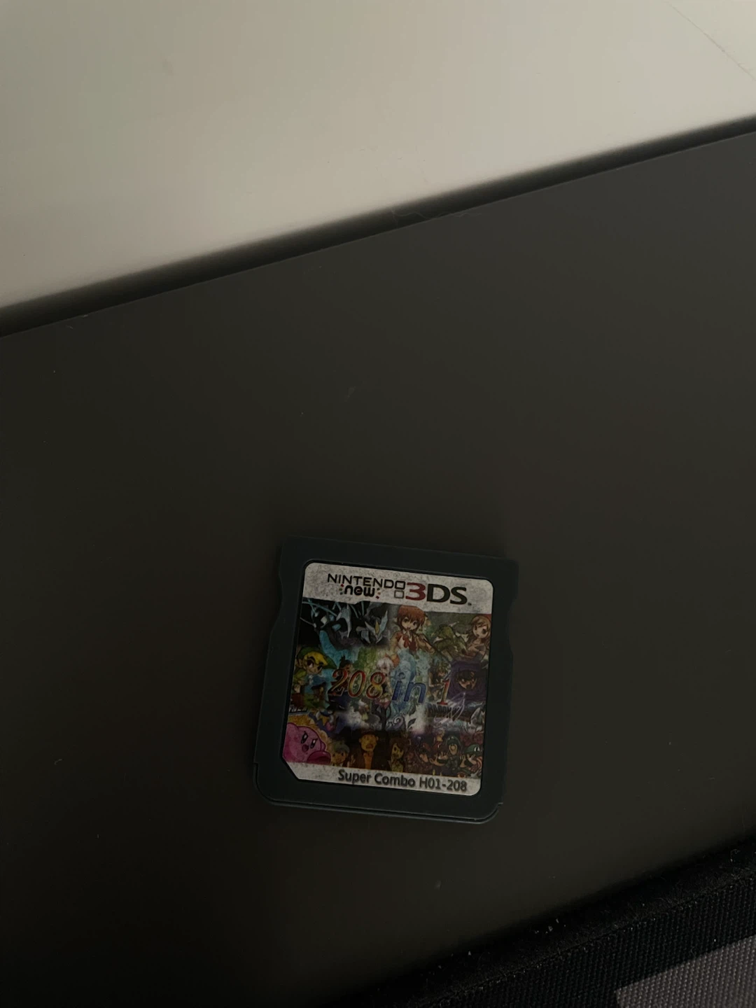 Nintendo DS Lite Black - photo 4