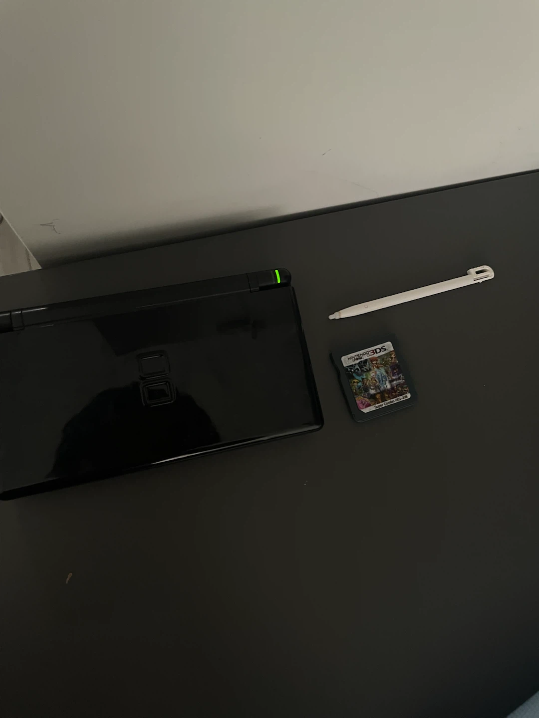 Nintendo DS Lite Black - photo 5