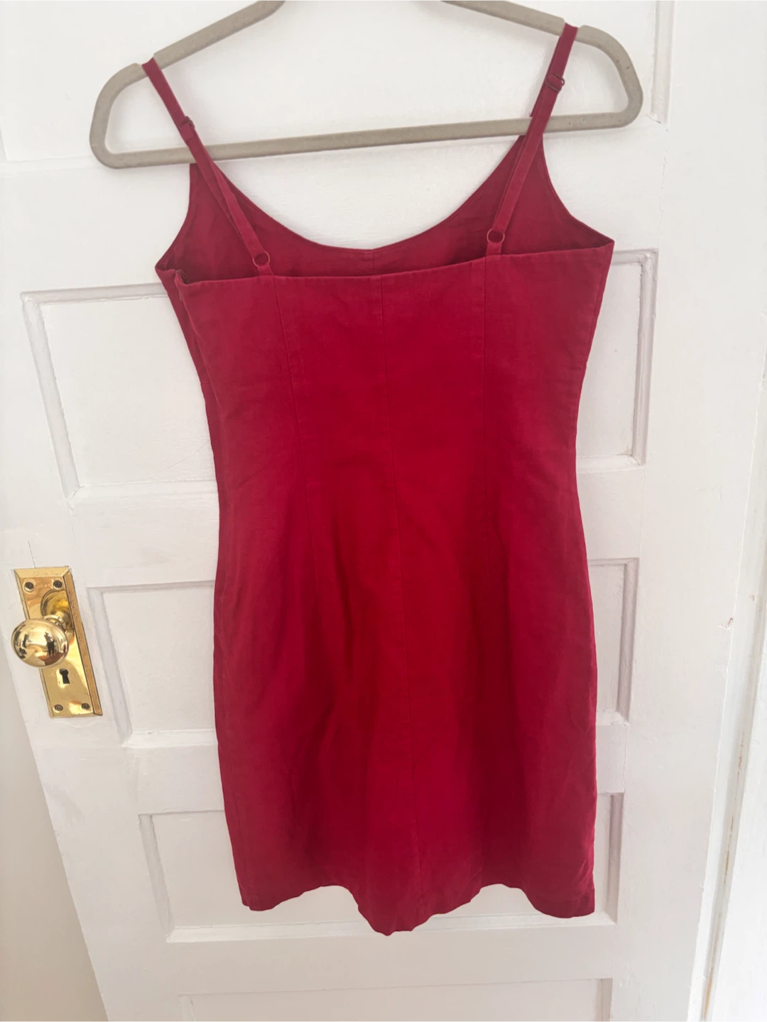 MEXX Red Sleeveless Mini Dress - photo 2