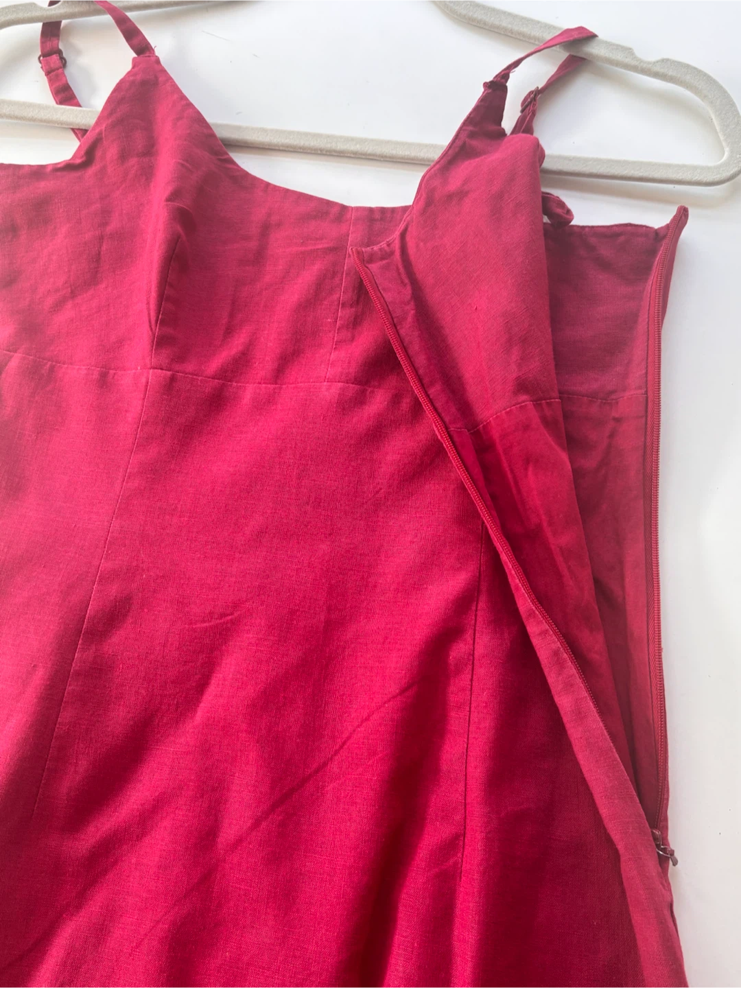 MEXX Red Sleeveless Mini Dress - photo 4