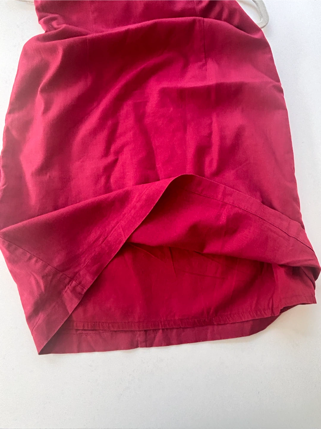 MEXX Red Sleeveless Mini Dress - photo 5