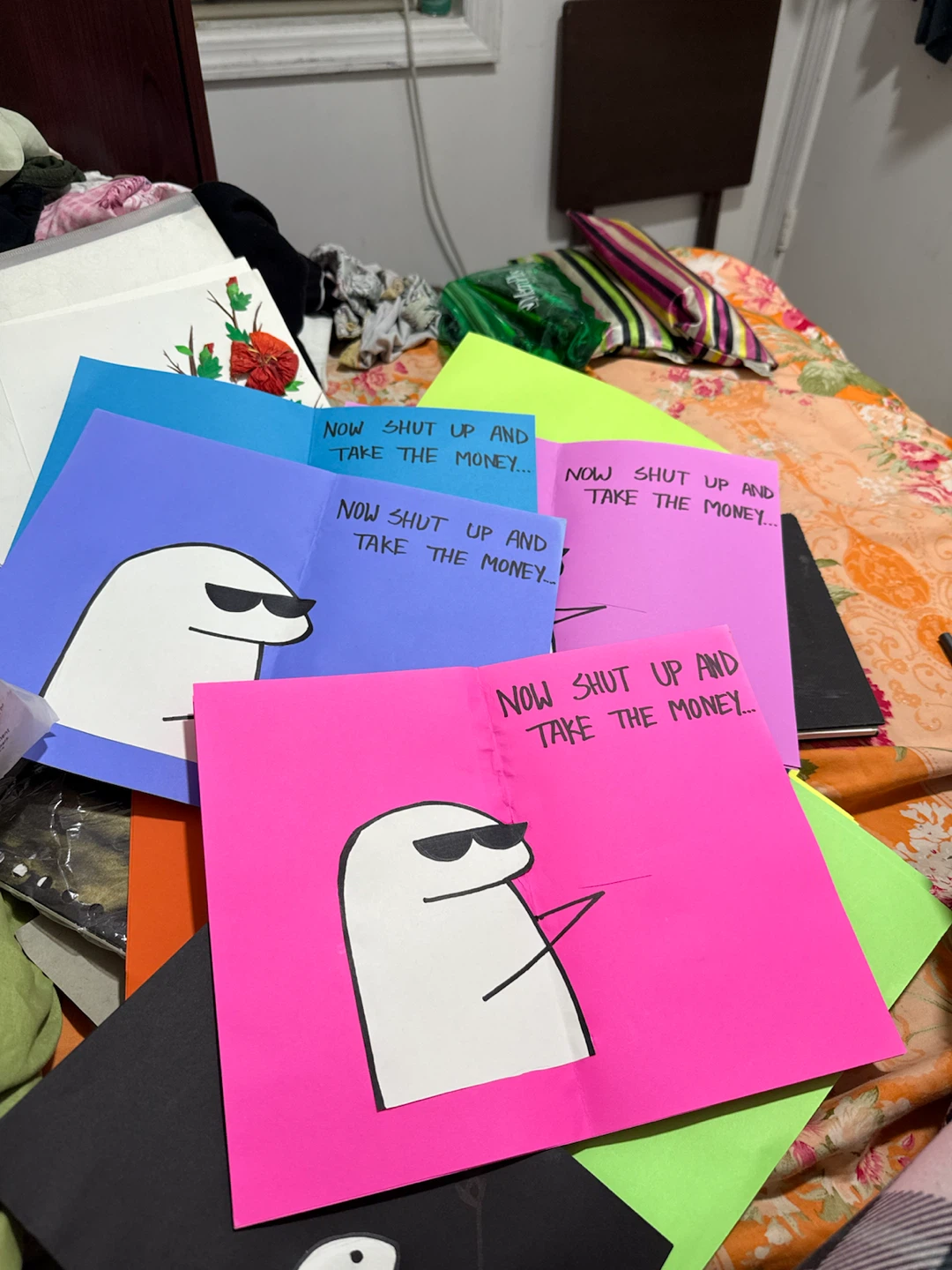 Handmade Eid Cards - photo 2