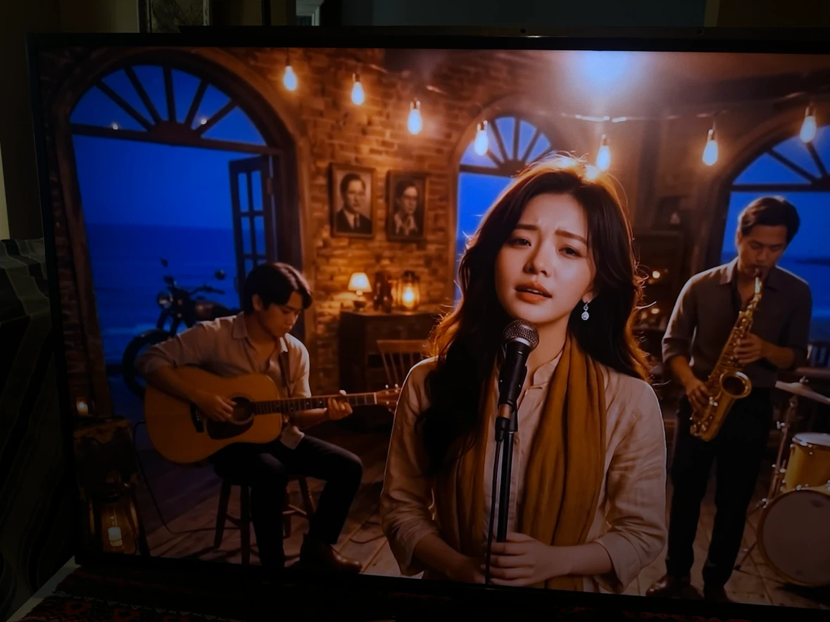 Samsung 55” LED LCD TV. Model-UN55ES8000. - photo 2