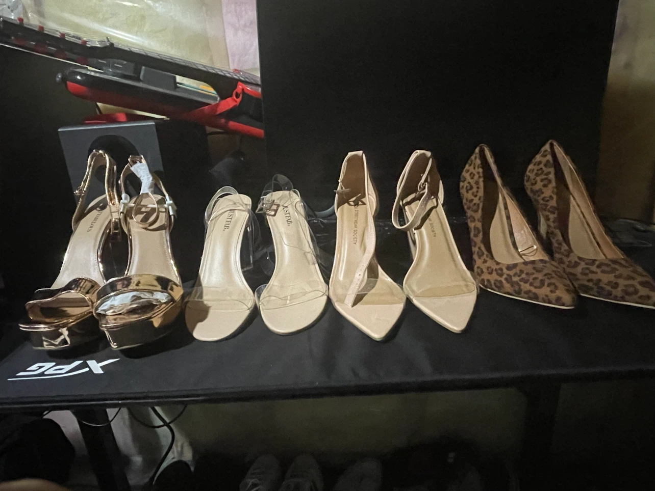 Assorted Women's High Heel Sandals and Pumps - photo 2