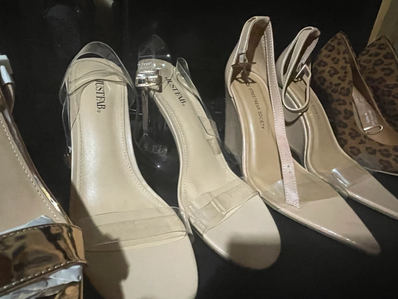 Assorted Women's High Heel Sandals and Pumps - photo 4