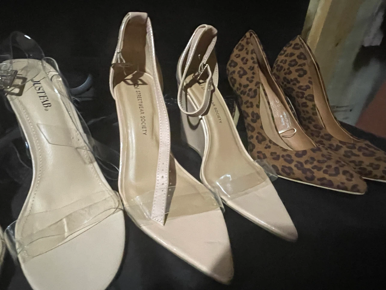 Assorted Women's High Heel Sandals and Pumps - photo 5