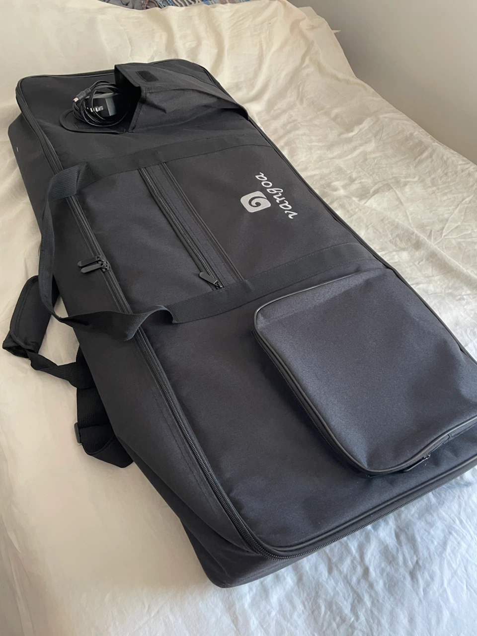 Yamaha PSR-E463 Portable Keyboard with Gig Bag - photo 2