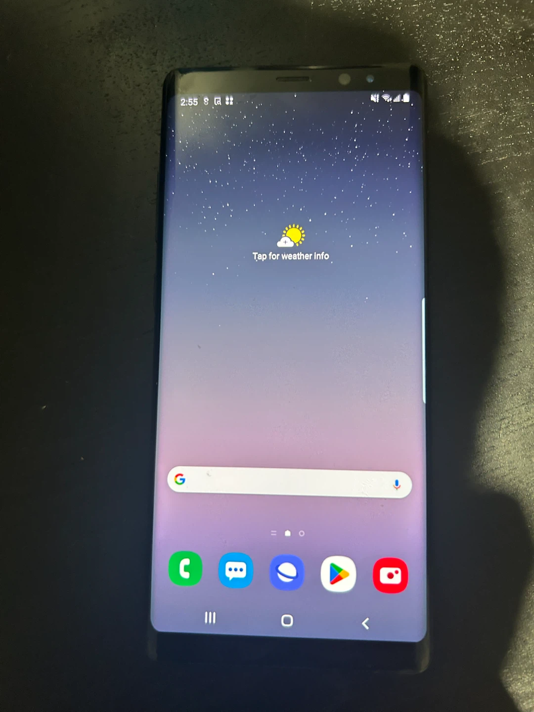 Samsung Galaxy Note 8 Black 64GB - photo 2