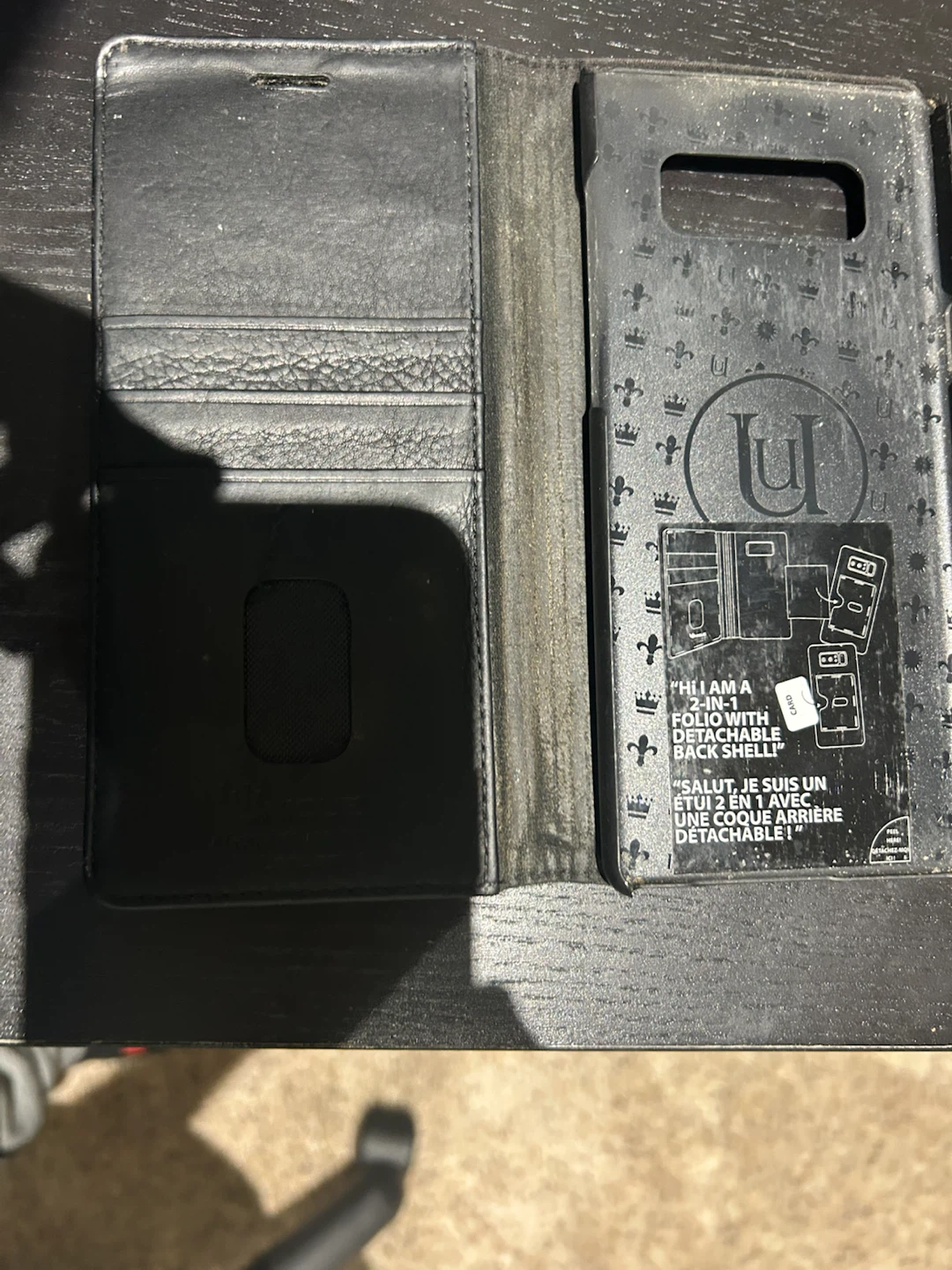 Samsung Galaxy Note 8 Black 64GB - photo 4
