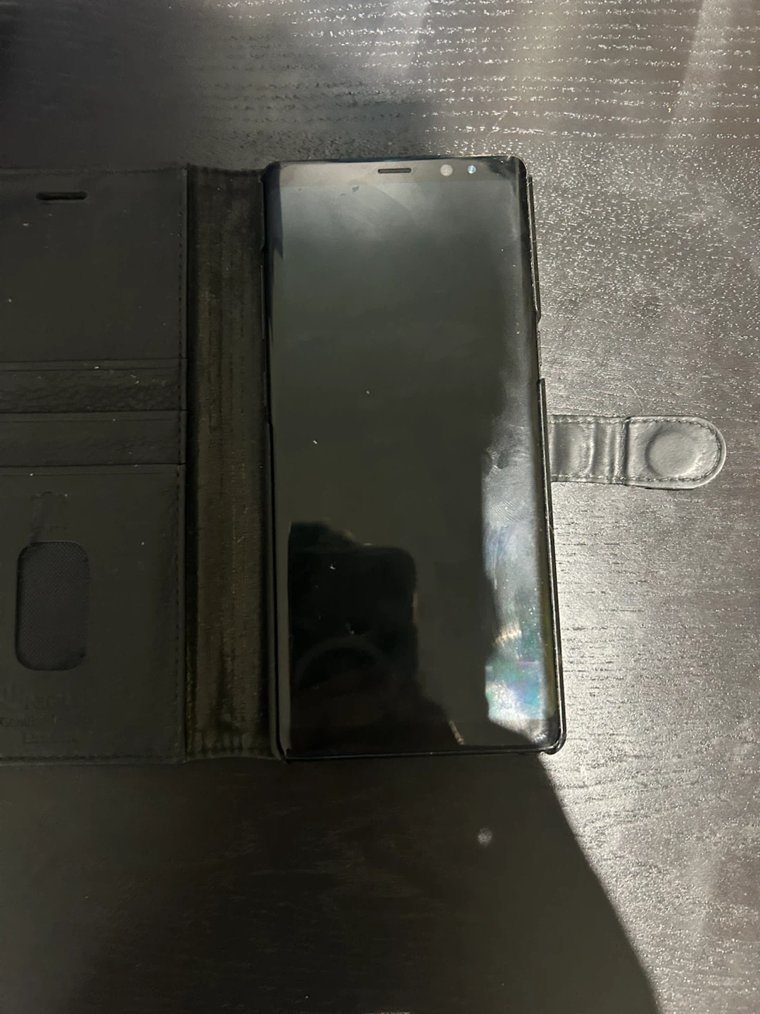 Samsung Galaxy Note 8 Black 64GB - photo 5