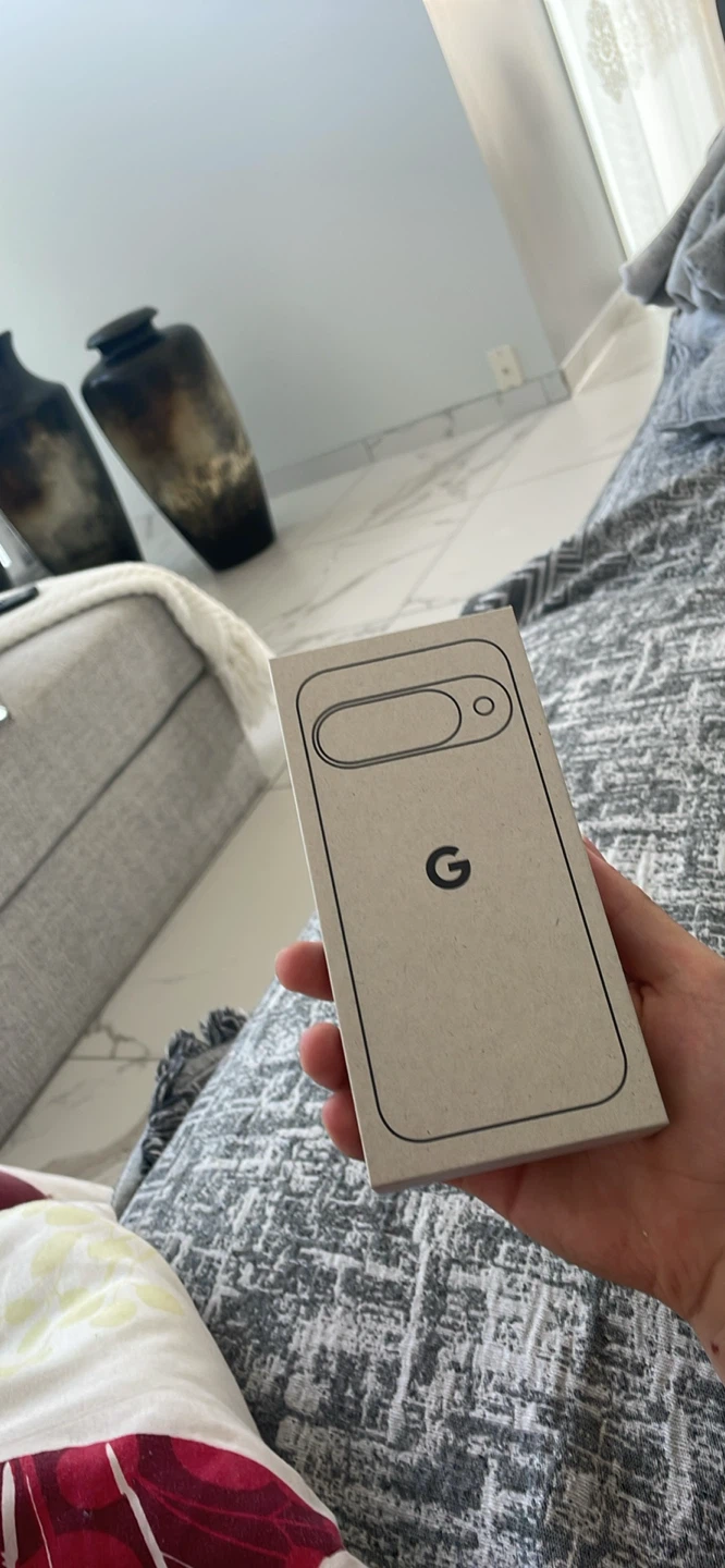 Google pixel 10 smartphone - photo 4