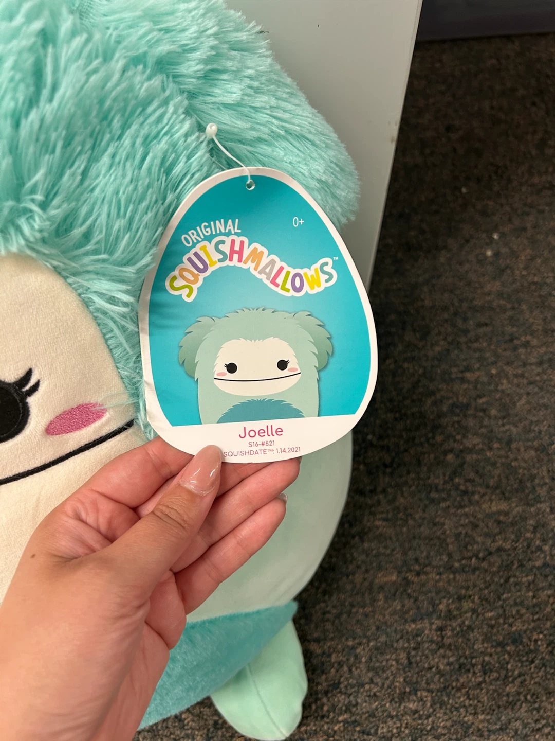 Squishmallows Joelle Plush Toy - photo 2