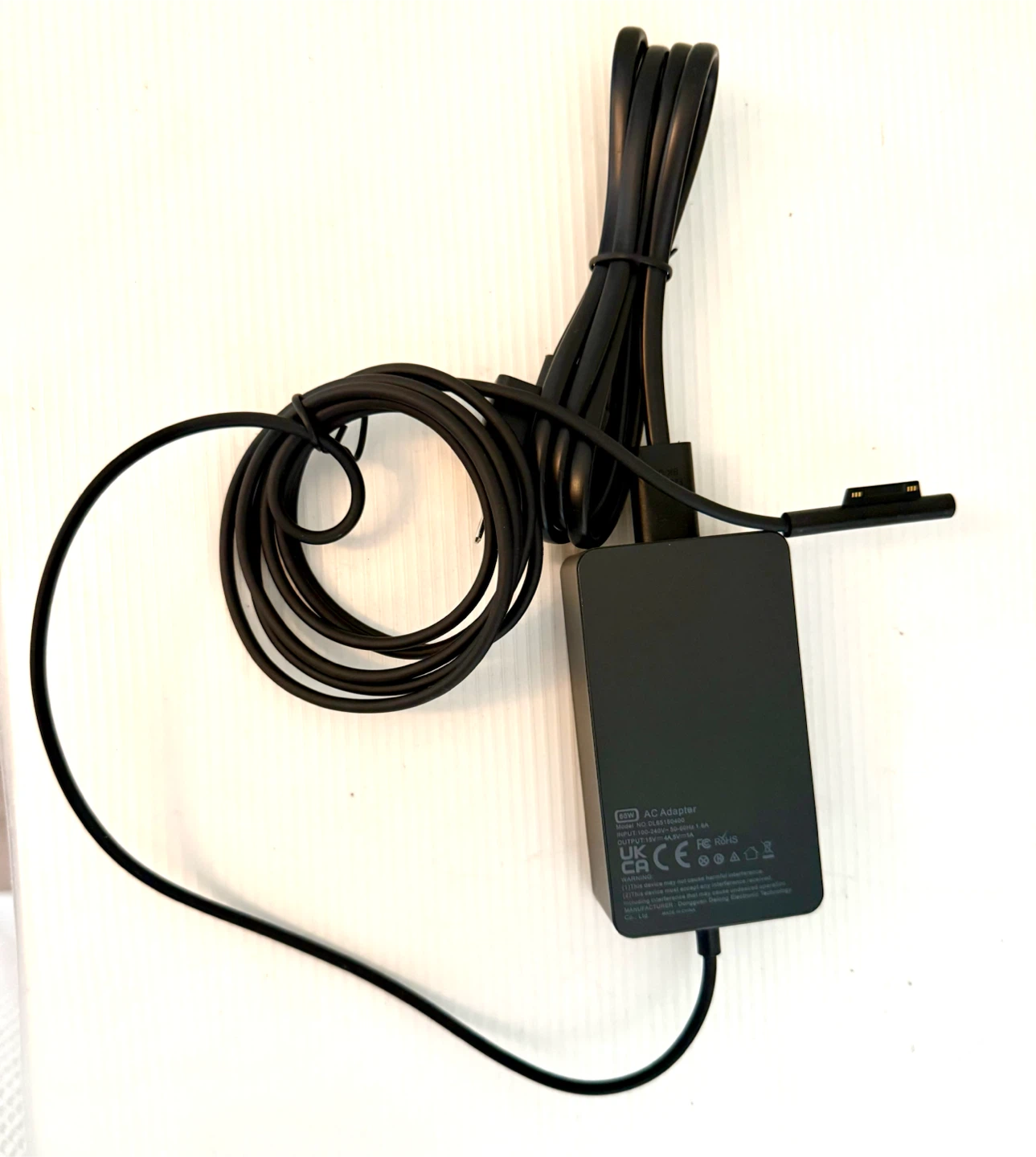 Microsoft Surface Pro AC Adapter Charger - photo 2