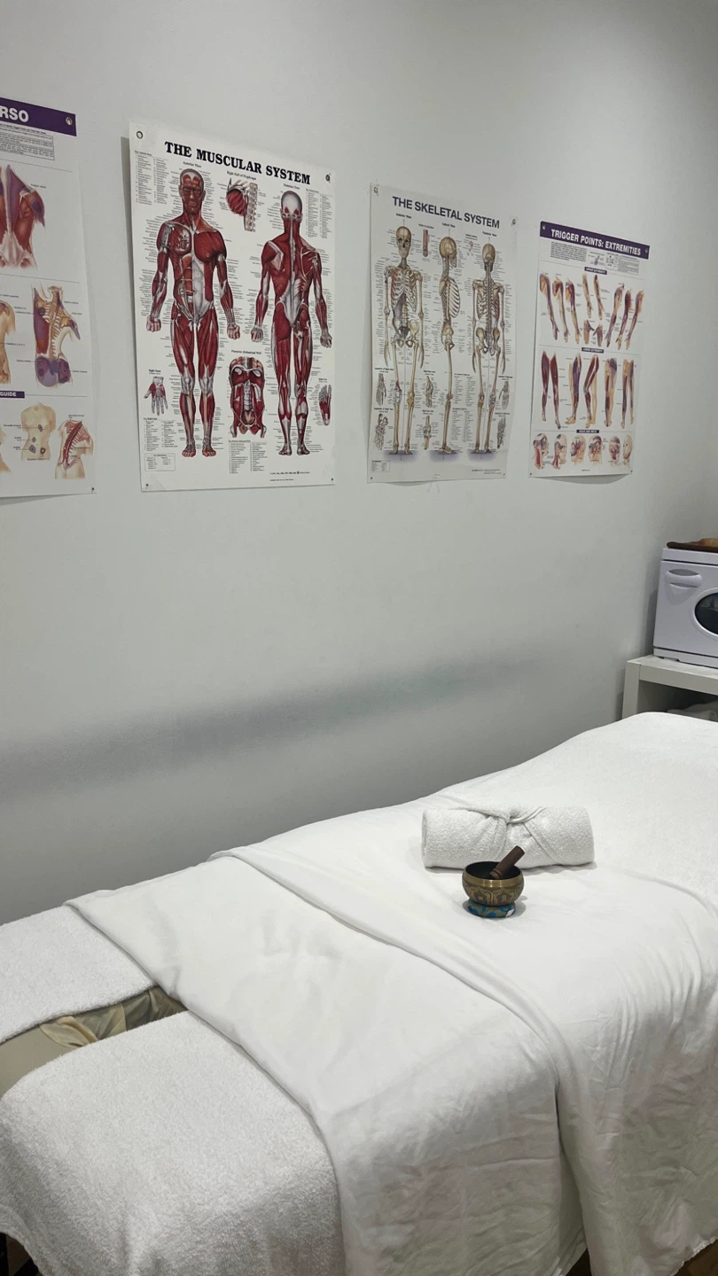 Samira Healing RMT Massage Therapy Session - photo 3