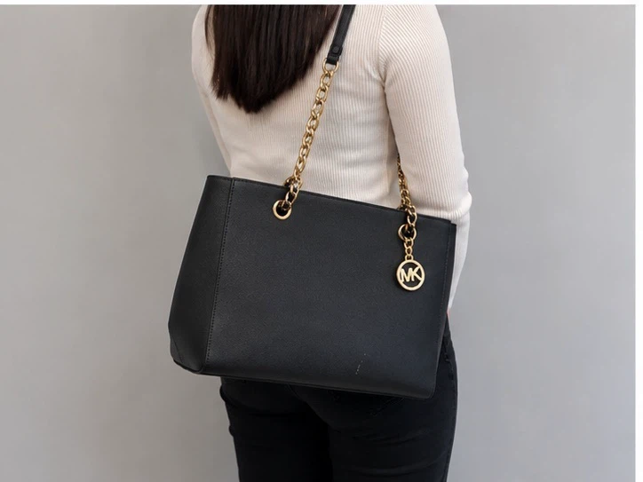 Michael Kors Tote Bag - Black