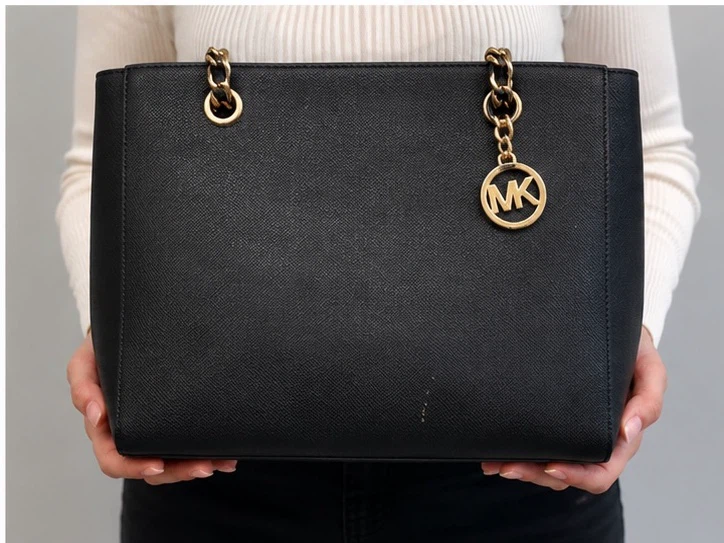 Michael Kors Tote Bag - Black - photo 4