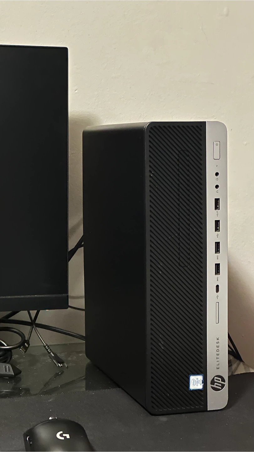 HP Elitedesk 800 G4 SFF