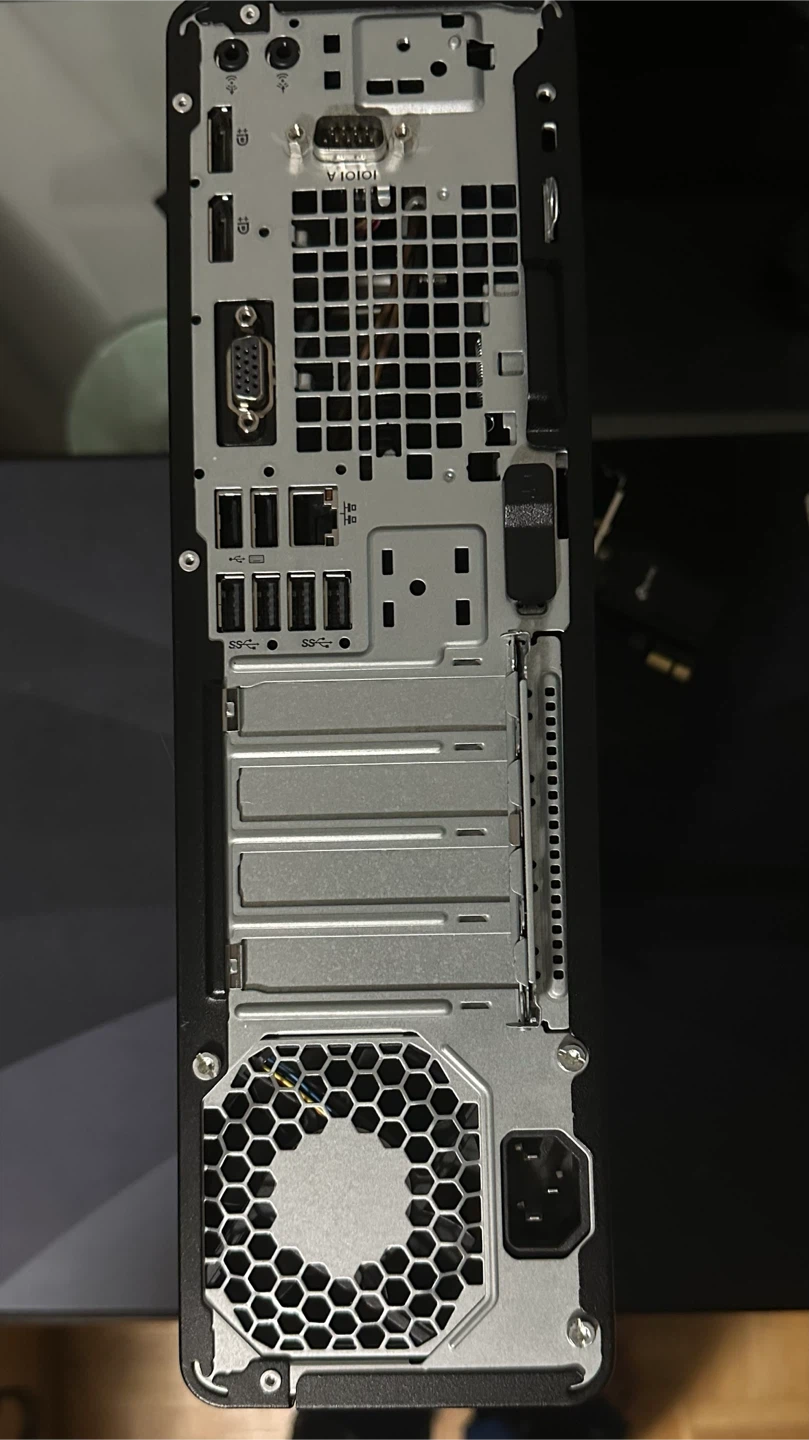 HP Elitedesk 800 G4 SFF - photo 4