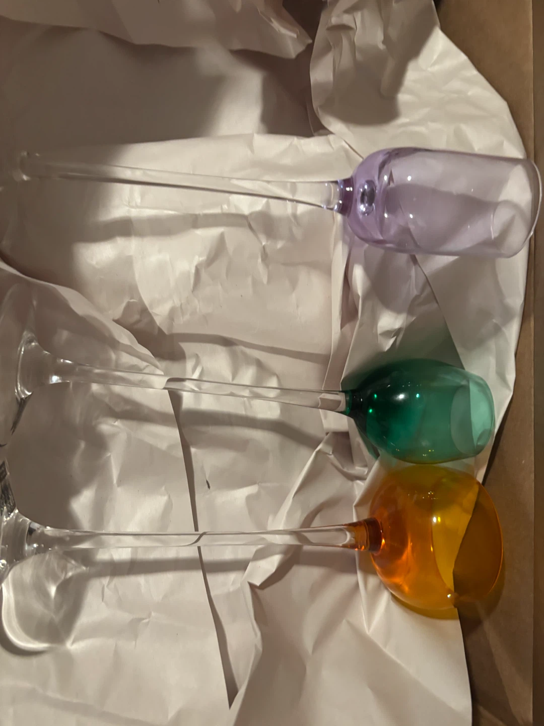 23 glasses set