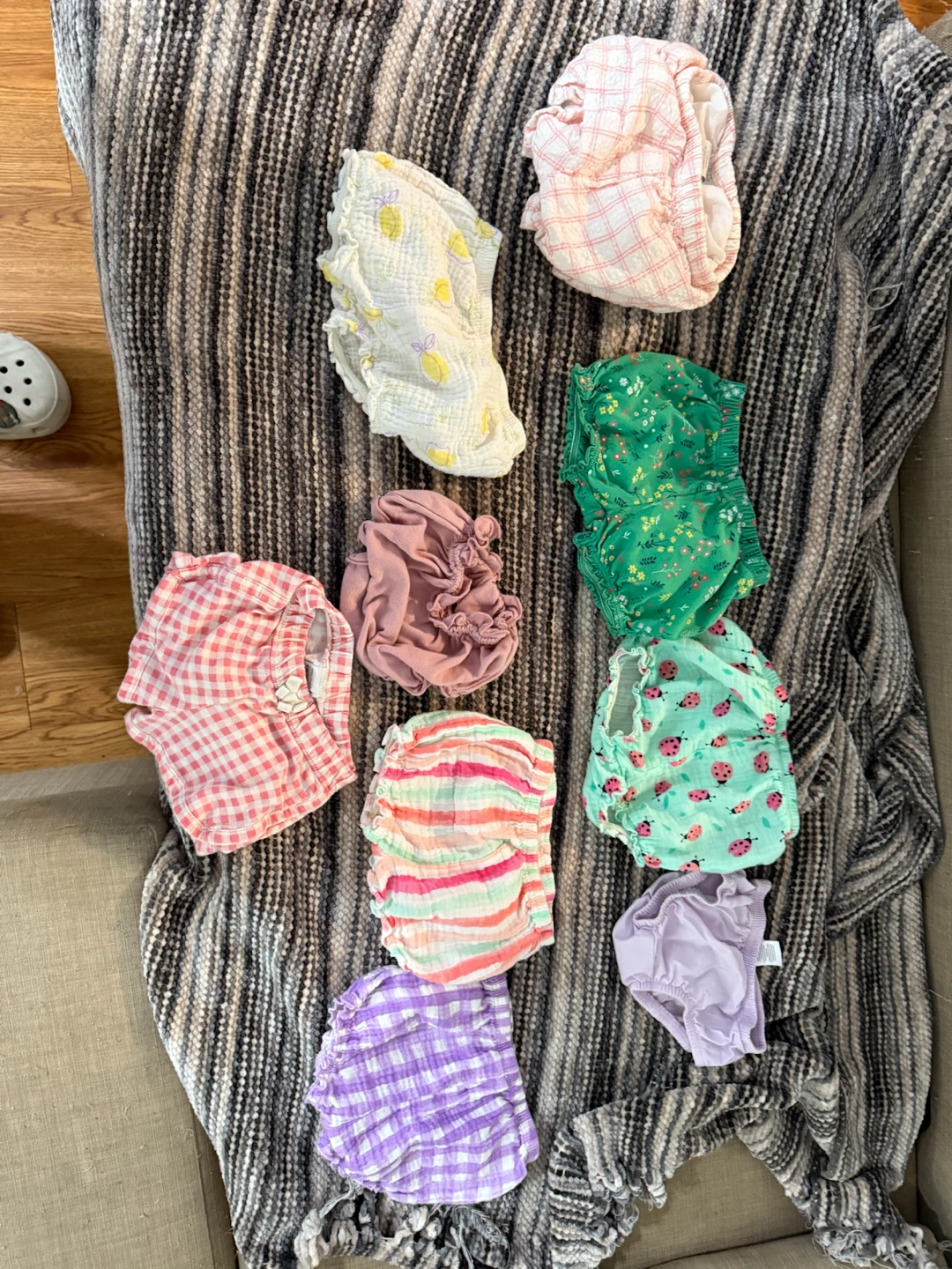 Baby Girls dresses and bottoms - photo 3