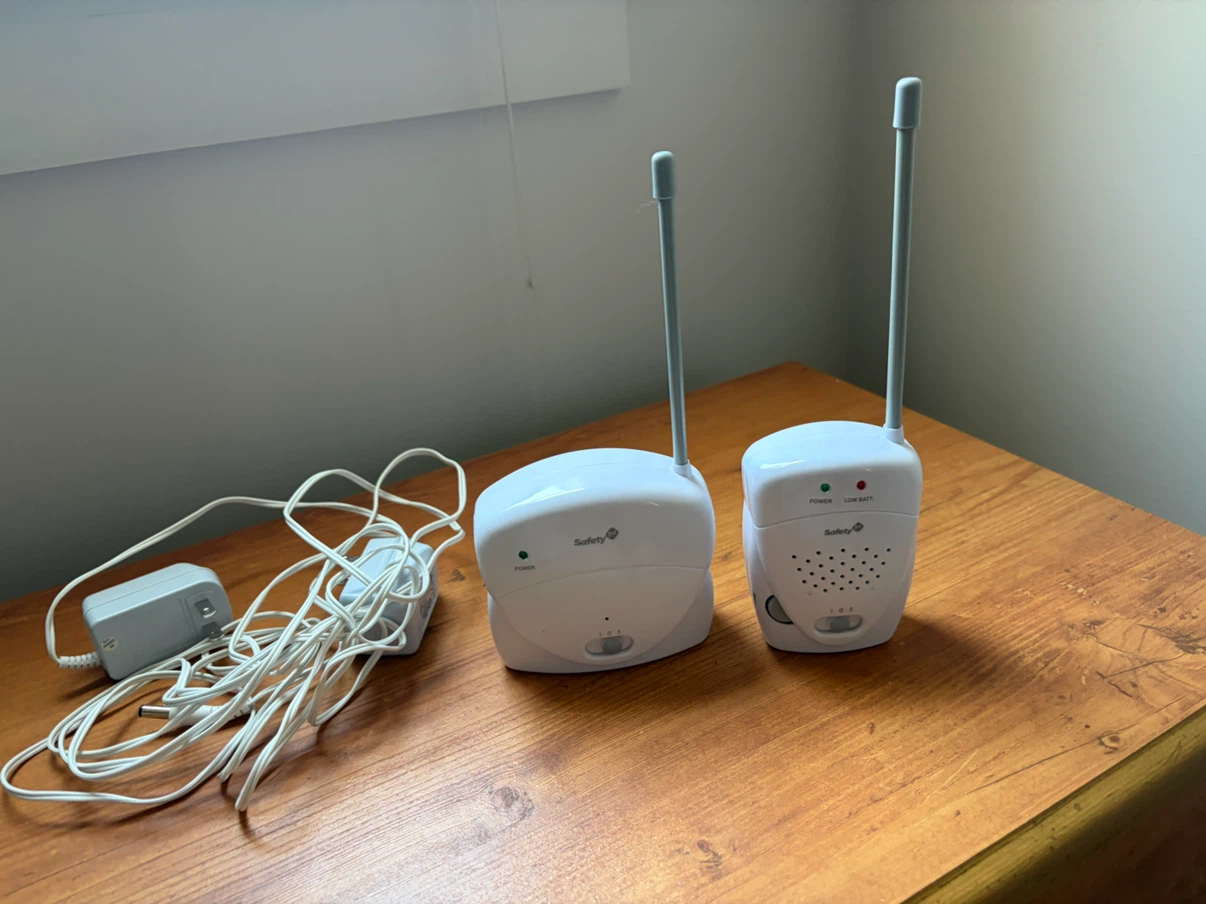 Safety 1st Baby Monitor