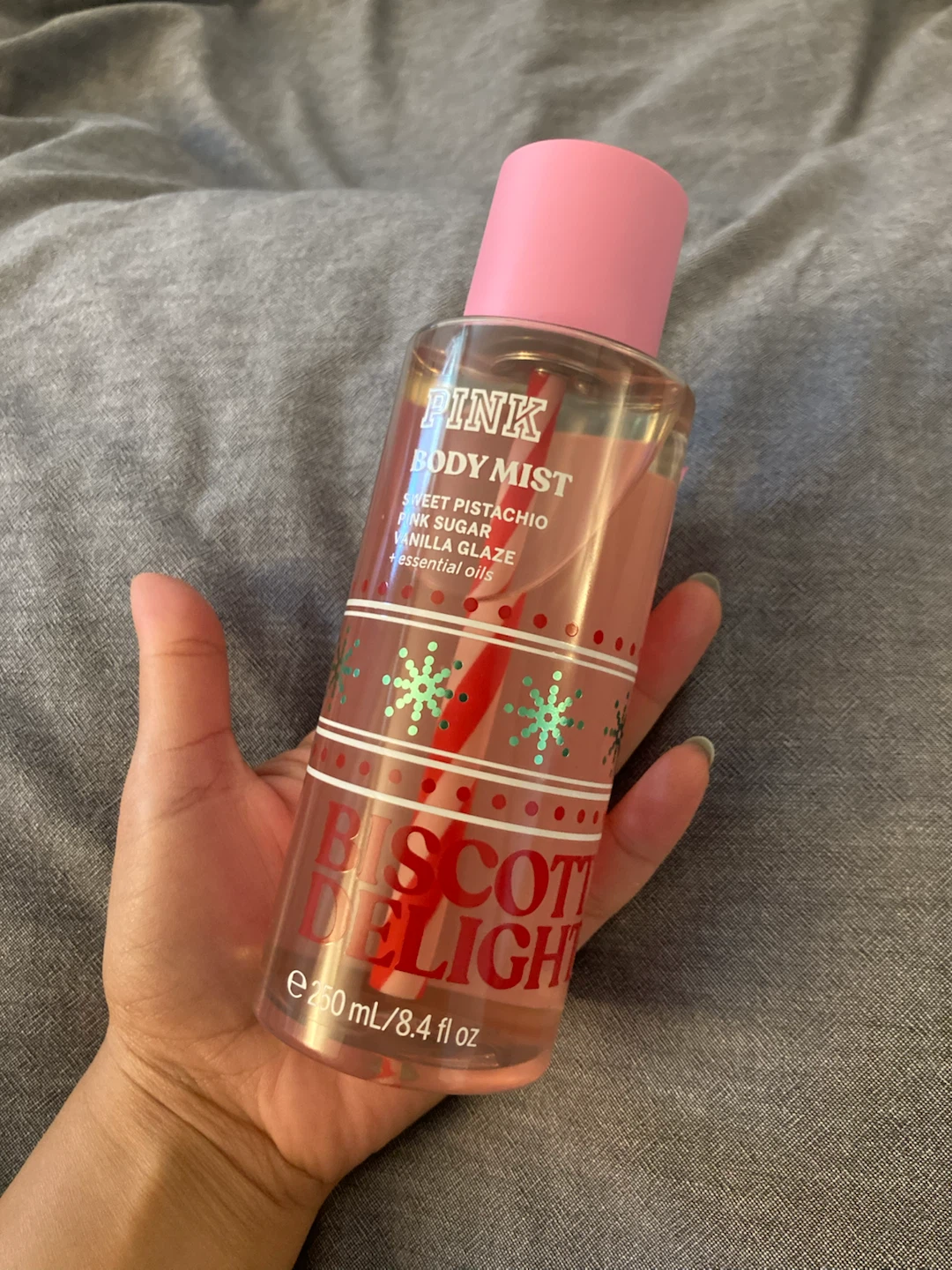 Women’s Body Mist