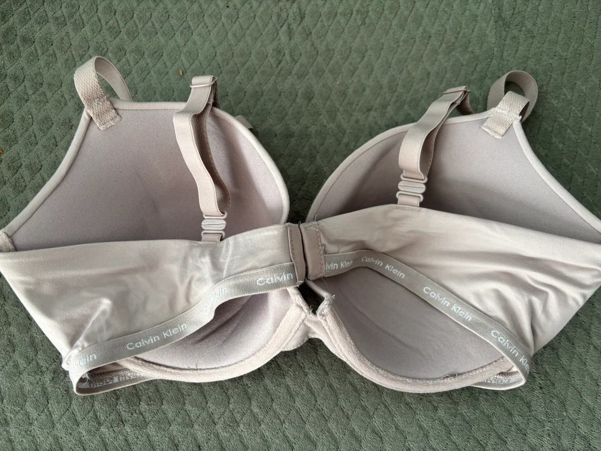 Calvin Klein Push-Up Bra 38C - photo 2