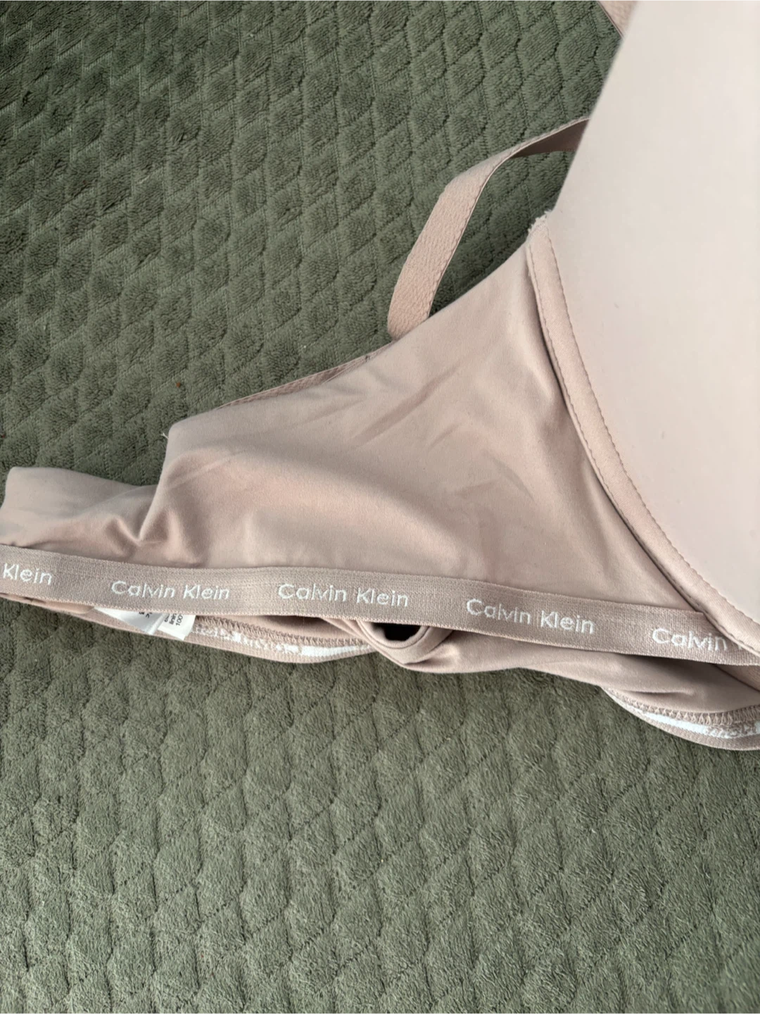 Calvin Klein Push-Up Bra 38C - photo 3