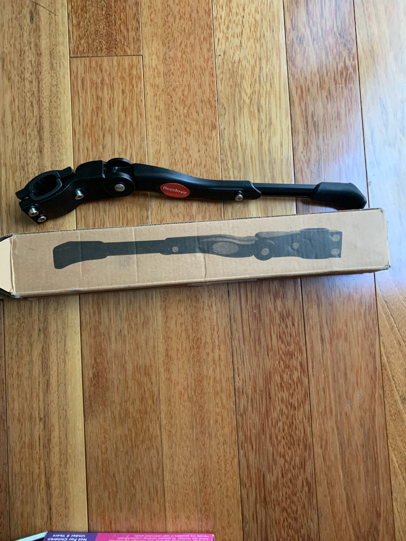 New Bicycle Kickstand