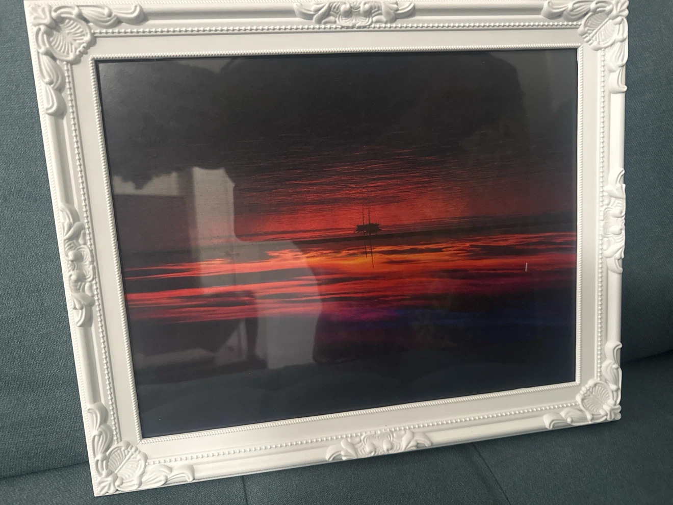 Beautiful sunset pic