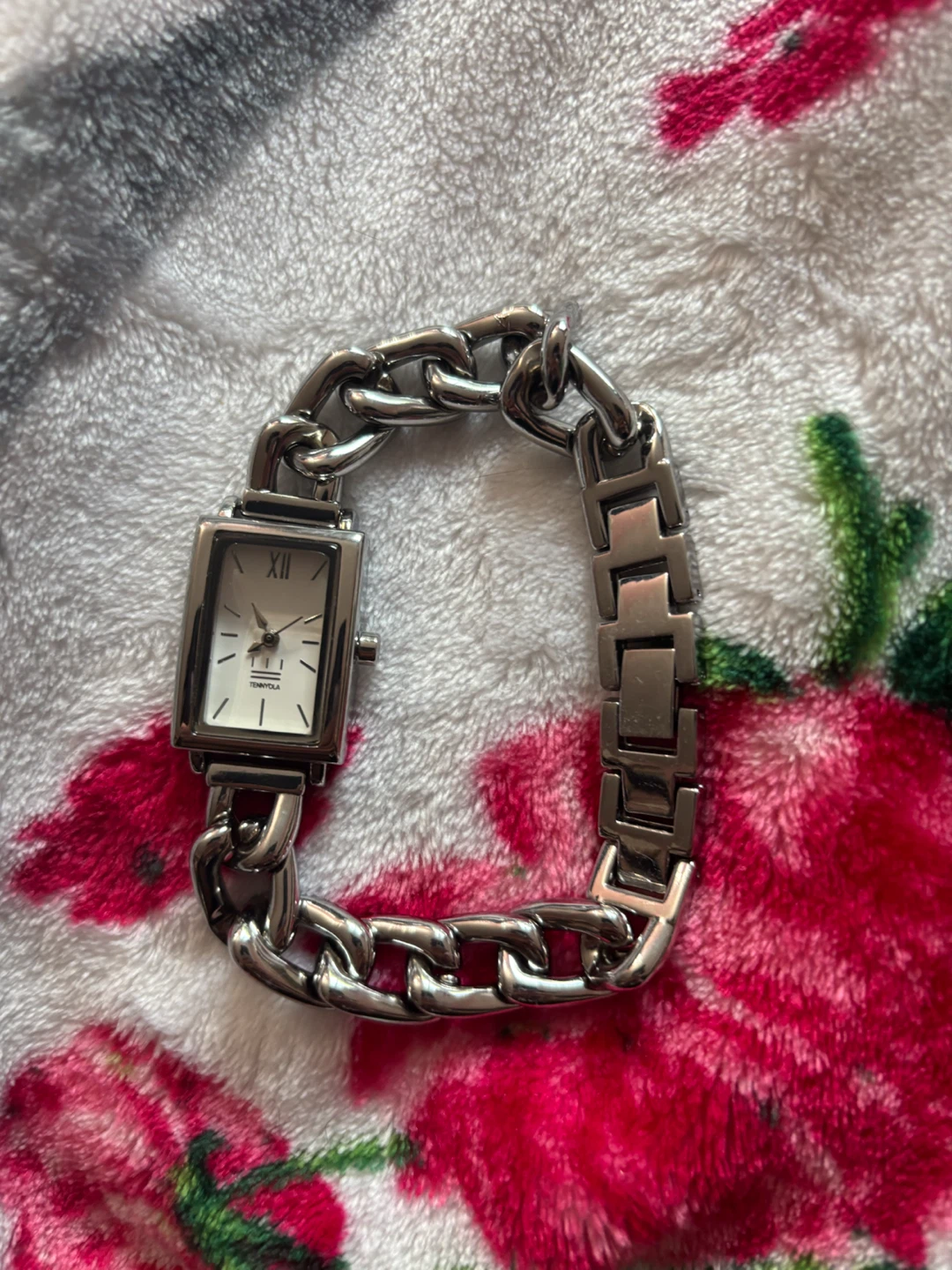 Tennyola Stainless Steel Watch
