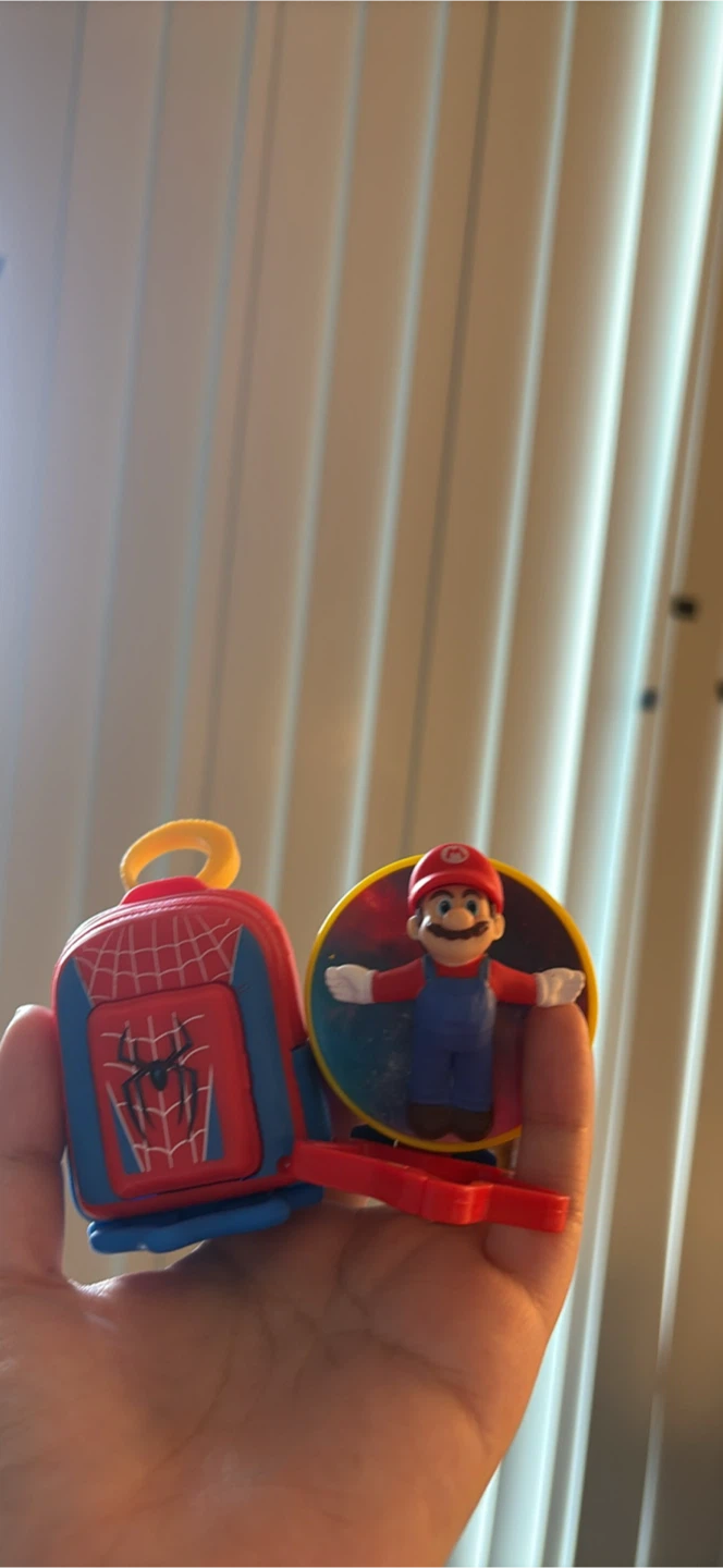 Happy meal toys - take both for $5!