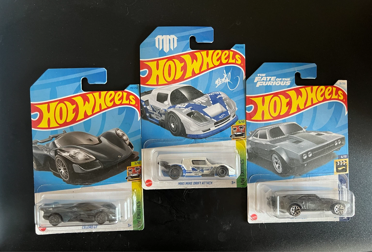 Hot Wheels Bundle