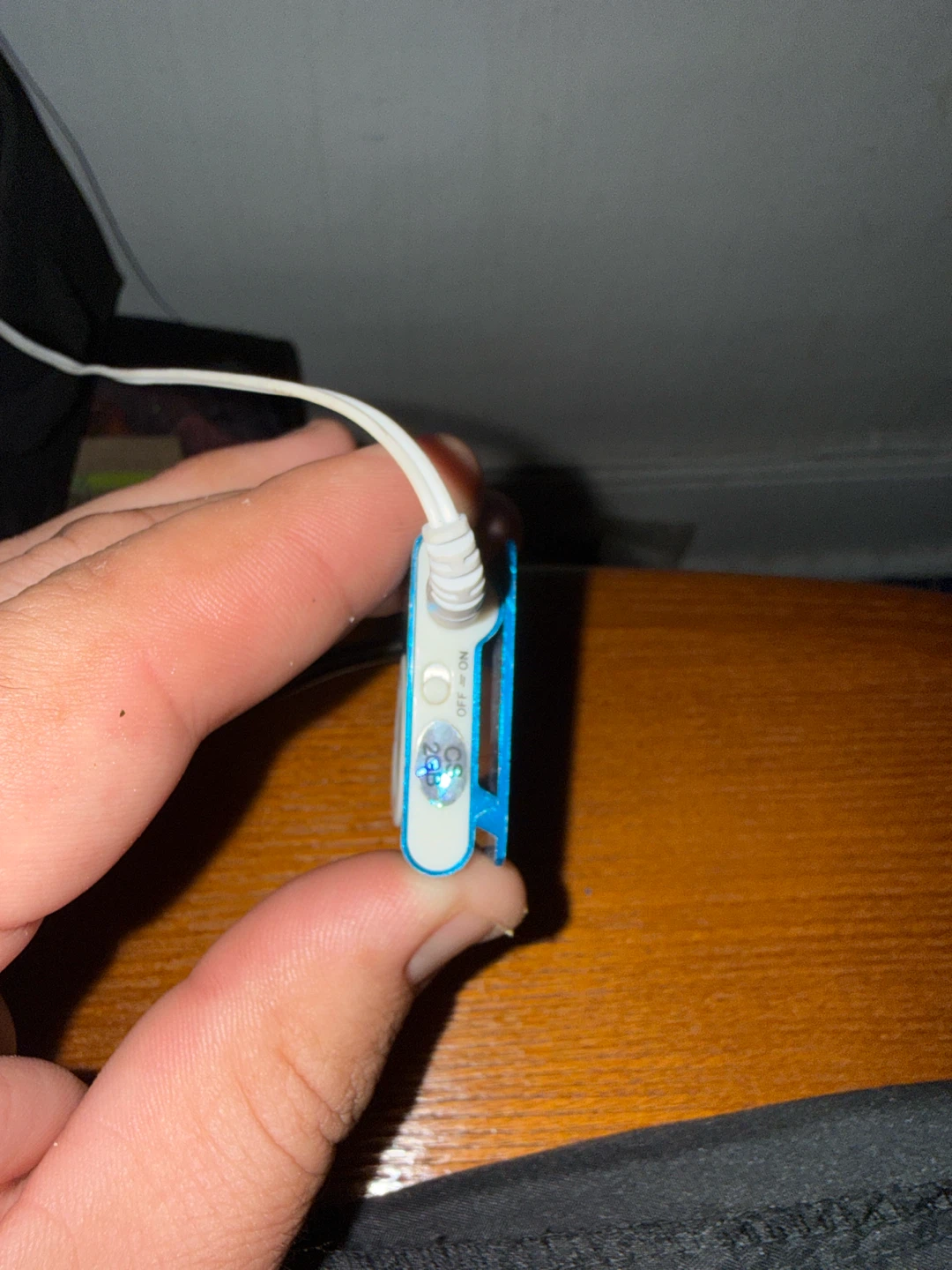 Blue Apple iPod Shuffle (3rd Gen) - photo 2