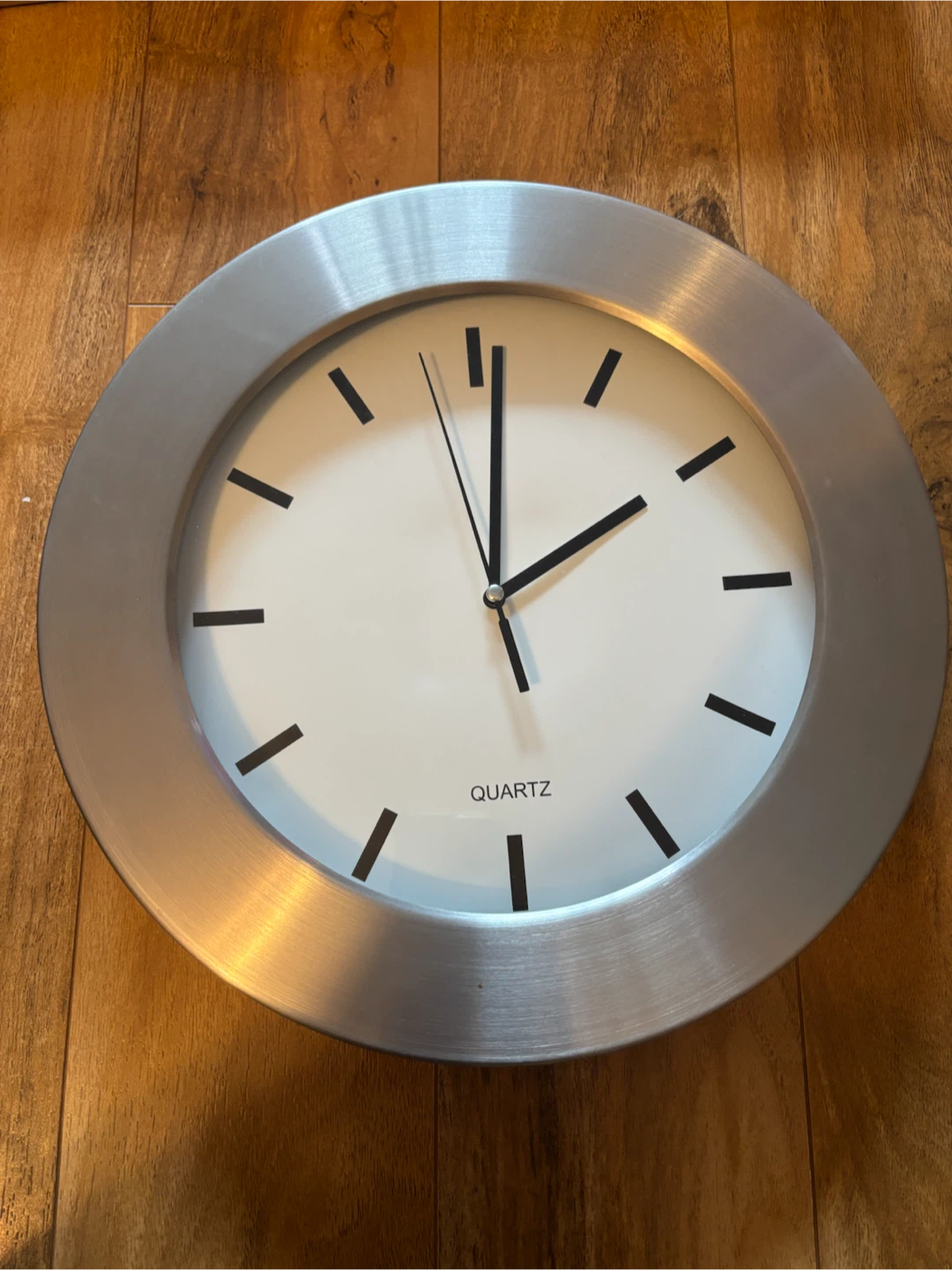 IKEA Persby Quartz Wall Clock