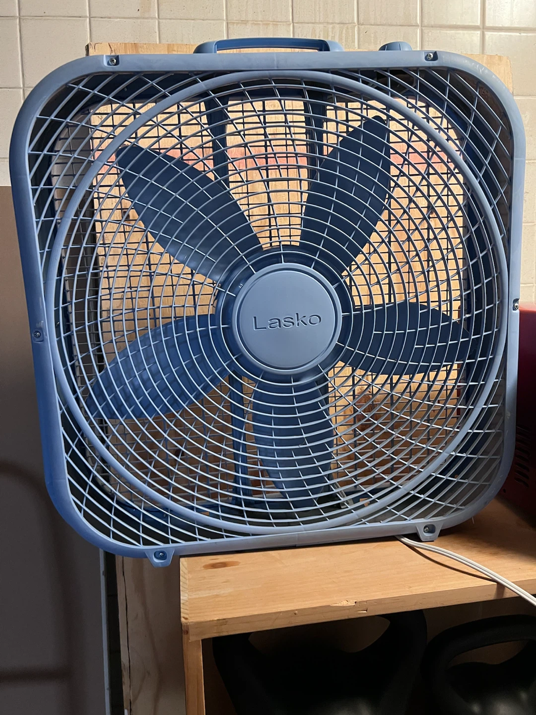 Lasko Box Fan