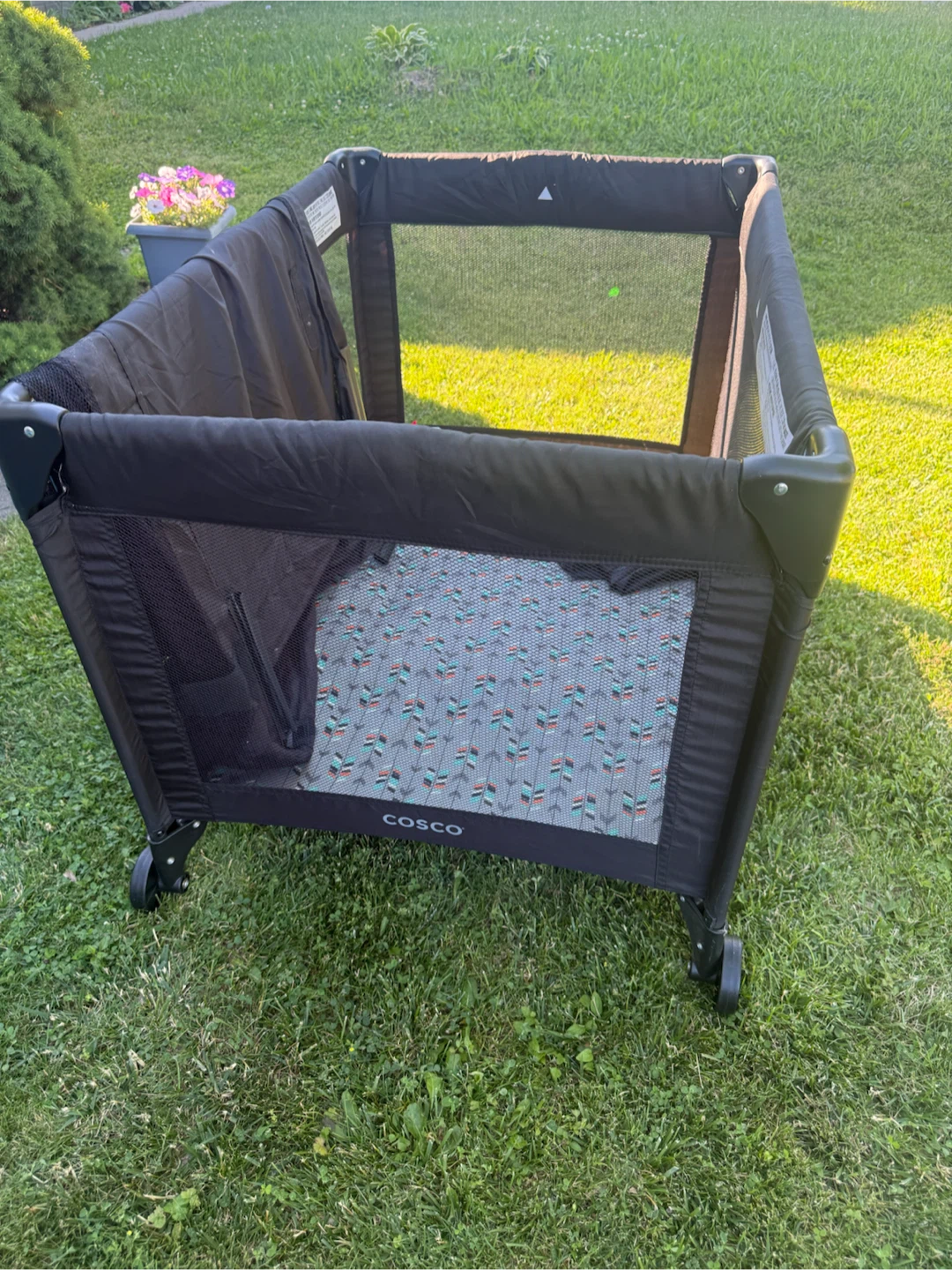 COSCO Play Yard