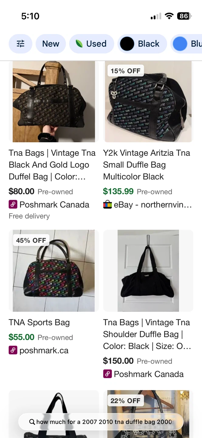 TNA medium size bag - photo 4