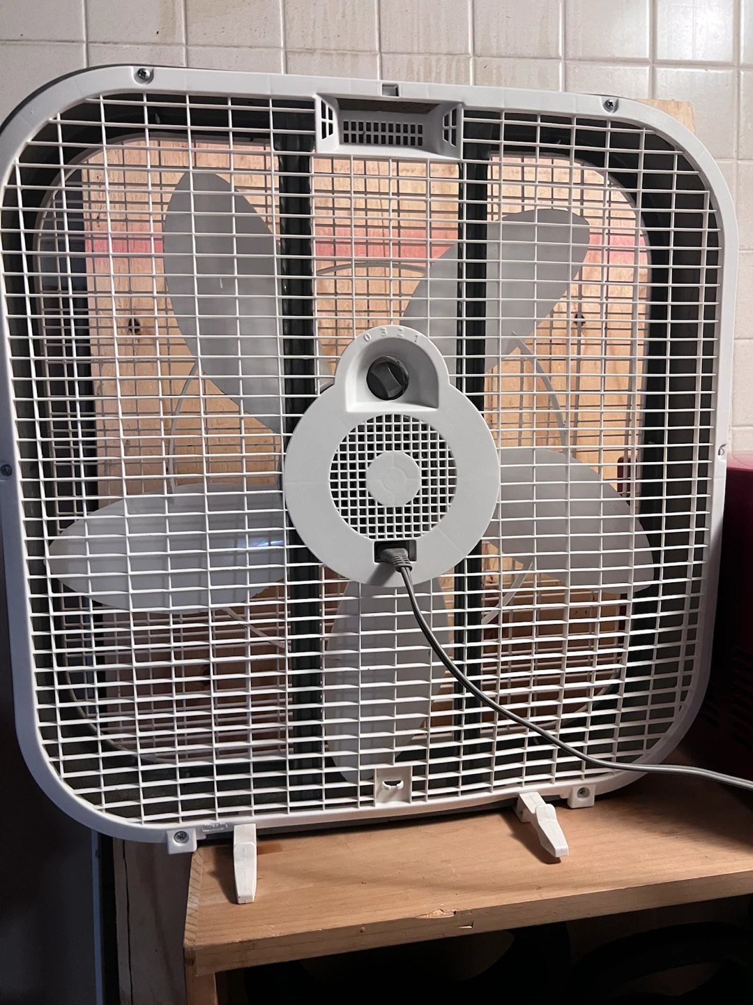 Holmes Box Fan