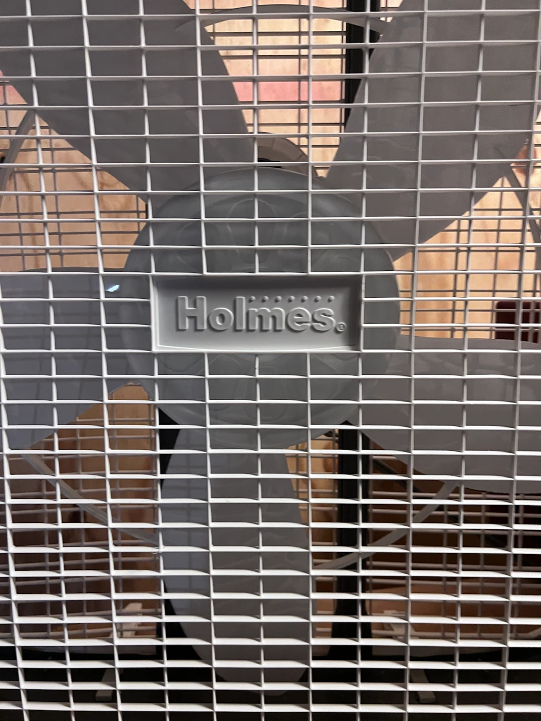 Holmes Box Fan - photo 3
