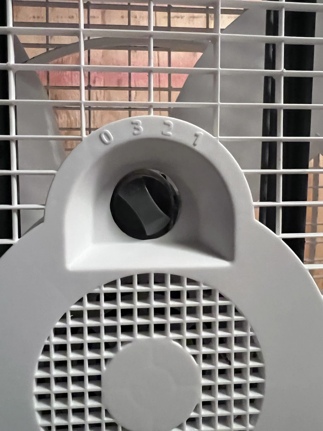 Holmes Box Fan - photo 5