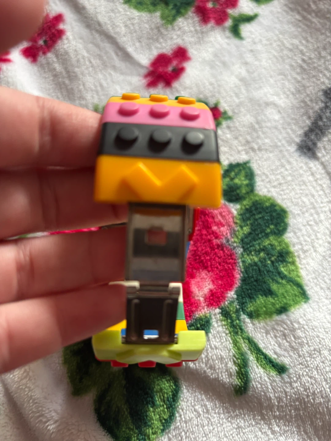 SHHORS Kids Watch - Colourful Brick Design - photo 4