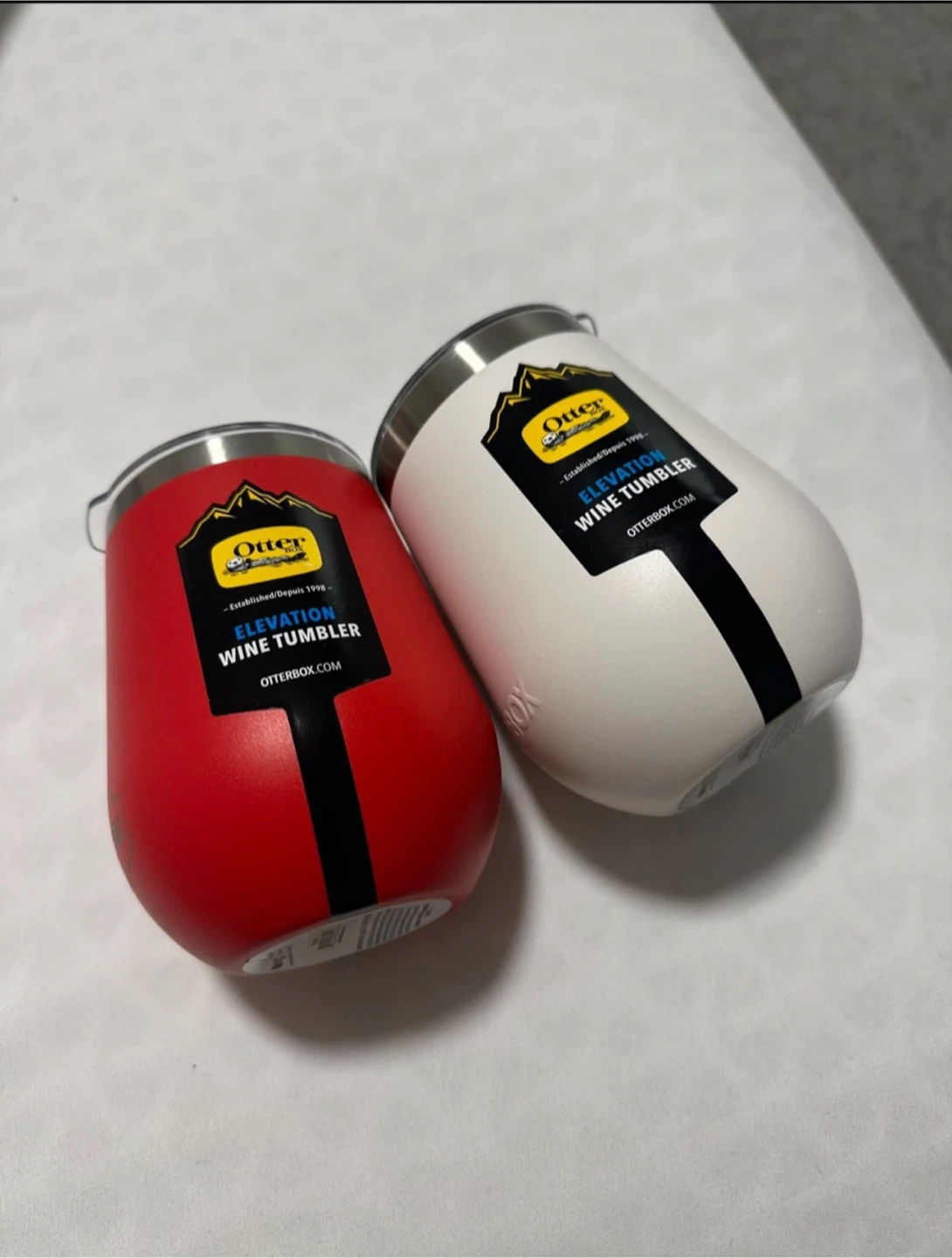OtterBox Elevation Wine Tumblers (2-pack)