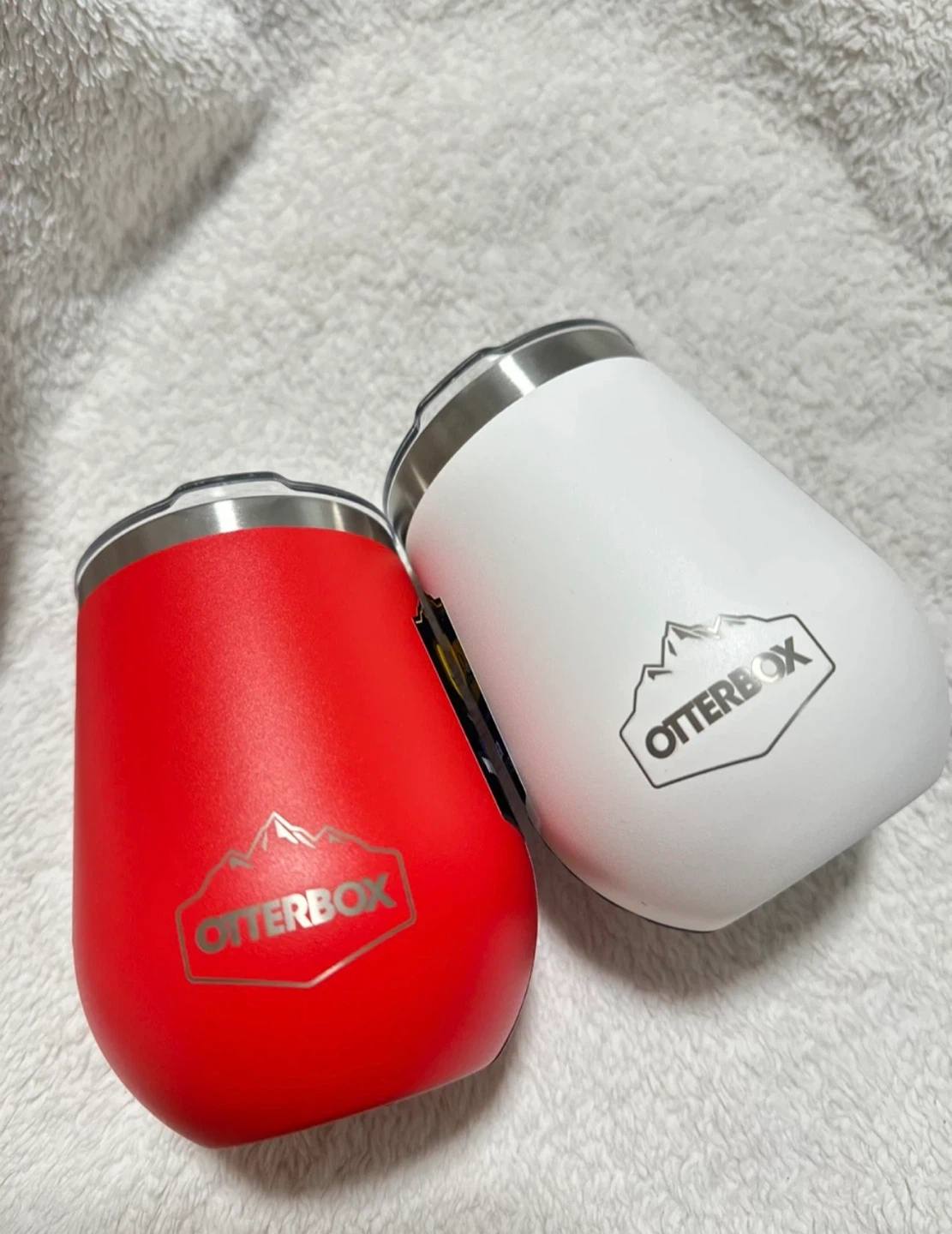 OtterBox Elevation Wine Tumblers (2-pack) - photo 2