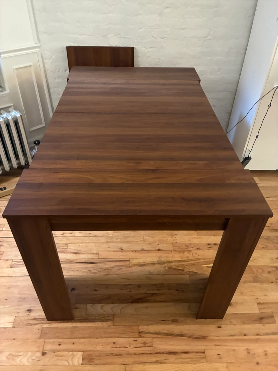 Extendable dining table - photo 2