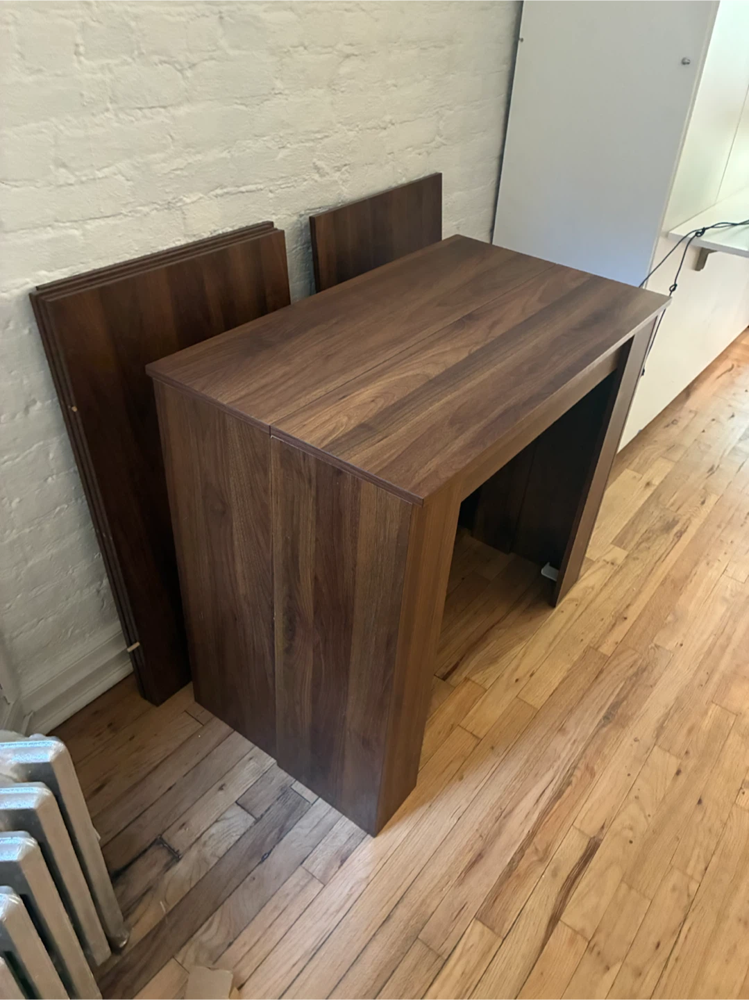 Extendable dining table - photo 3