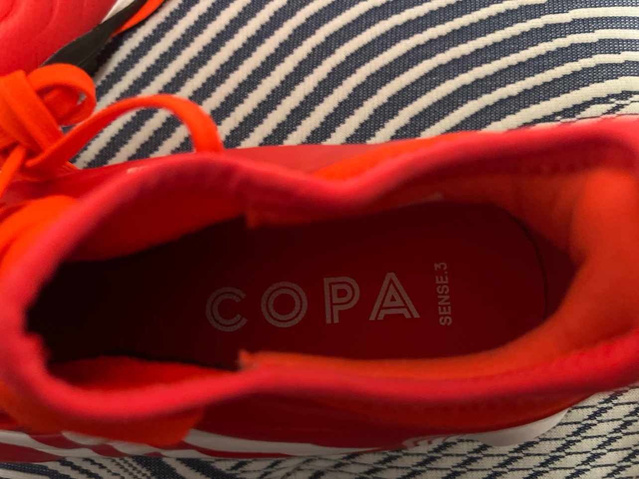 Indoor soccer cleats - photo 3